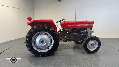 Lot 350 - MASSEY FERGUSON 135