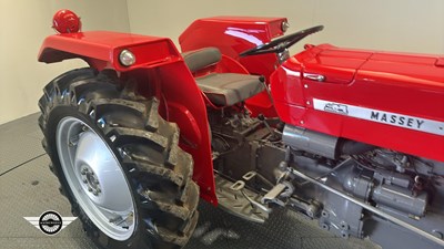 Lot 350 - MASSEY FERGUSON 135