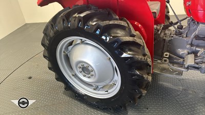 Lot 350 - MASSEY FERGUSON 135