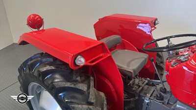 Lot 350 - MASSEY FERGUSON 135