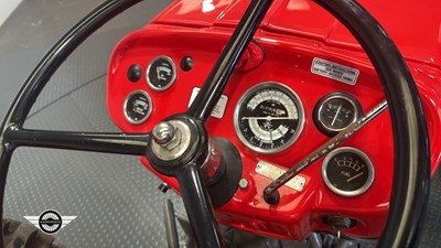 Lot 350 - MASSEY FERGUSON 135