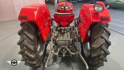 Lot 350 - MASSEY FERGUSON 135
