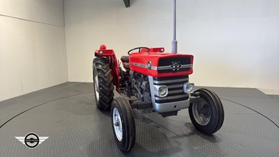 Lot 350 - MASSEY FERGUSON 135