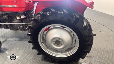 Lot 350 - MASSEY FERGUSON 135