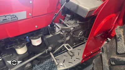 Lot 350 - MASSEY FERGUSON 135