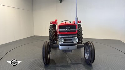 Lot 350 - MASSEY FERGUSON 135