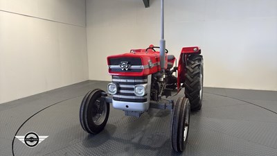 Lot 350 - MASSEY FERGUSON 135