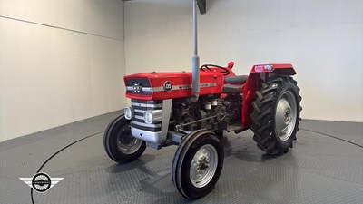 Lot 350 - MASSEY FERGUSON 135