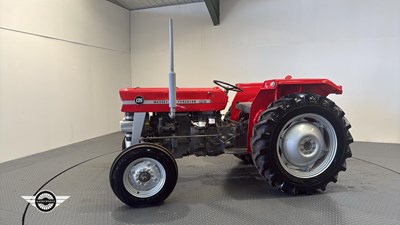 Lot 350 - MASSEY FERGUSON 135