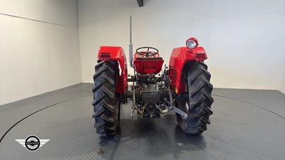 Lot 350 - MASSEY FERGUSON 135