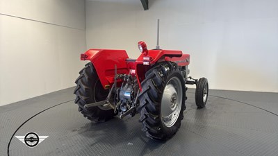 Lot 350 - MASSEY FERGUSON 135