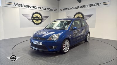 Lot 330 - 2006 FORD FIESTA ST