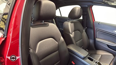 Lot 462 - 2017 MERCEDES-BENZ A CLASS