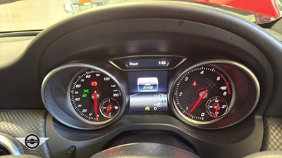Lot 462 - 2017 MERCEDES-BENZ A CLASS