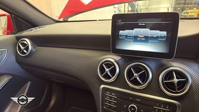 Lot 462 - 2017 MERCEDES-BENZ A CLASS