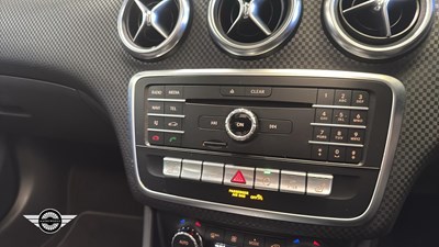 Lot 462 - 2017 MERCEDES-BENZ A CLASS