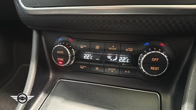 Lot 462 - 2017 MERCEDES-BENZ A CLASS