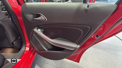 Lot 462 - 2017 MERCEDES-BENZ A CLASS