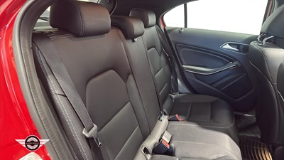 Lot 462 - 2017 MERCEDES-BENZ A CLASS