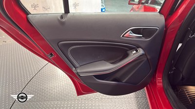Lot 462 - 2017 MERCEDES-BENZ A CLASS