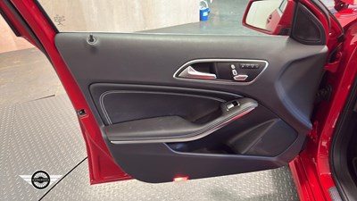 Lot 462 - 2017 MERCEDES-BENZ A CLASS