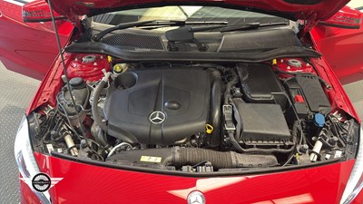 Lot 462 - 2017 MERCEDES-BENZ A CLASS