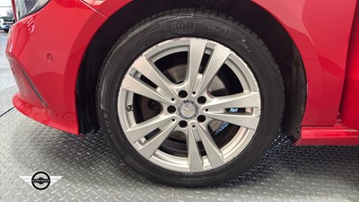Lot 462 - 2017 MERCEDES-BENZ A CLASS