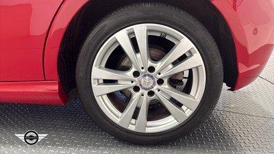 Lot 462 - 2017 MERCEDES-BENZ A CLASS