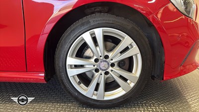 Lot 462 - 2017 MERCEDES-BENZ A CLASS
