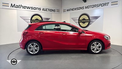 Lot 462 - 2017 MERCEDES-BENZ A CLASS