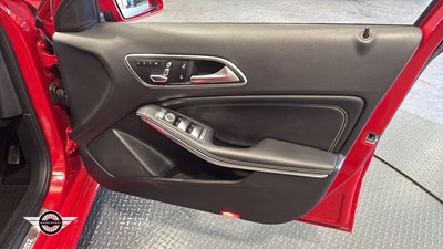 Lot 462 - 2017 MERCEDES-BENZ A CLASS