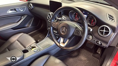 Lot 462 - 2017 MERCEDES-BENZ A CLASS