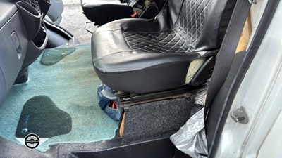 Lot 586 - 2005 FIAT DUCATO 15 JTD MWB CAMPER VAN