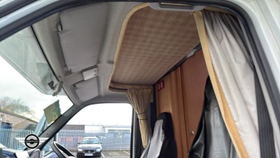 Lot 586 - 2005 FIAT DUCATO 15 JTD MWB CAMPER VAN