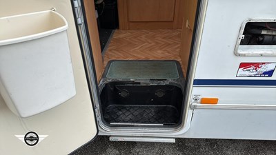 Lot 586 - 2005 FIAT DUCATO 15 JTD MWB CAMPER VAN