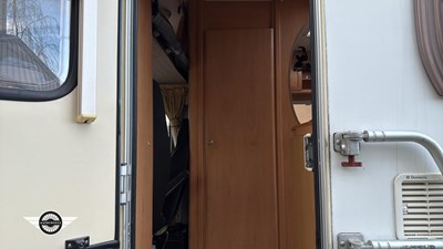 Lot 586 - 2005 FIAT DUCATO 15 JTD MWB CAMPER VAN