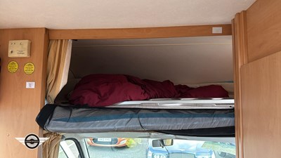 Lot 586 - 2005 FIAT DUCATO 15 JTD MWB CAMPER VAN
