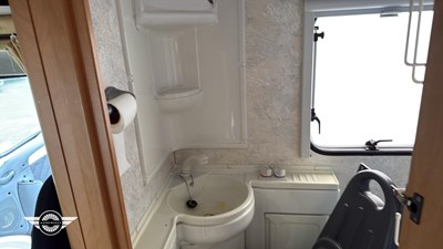 Lot 586 - 2005 FIAT DUCATO 15 JTD MWB CAMPER VAN