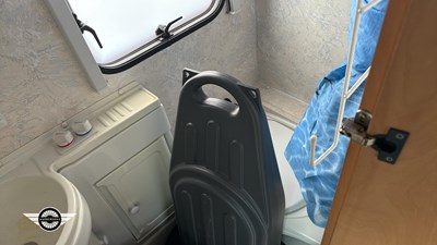Lot 586 - 2005 FIAT DUCATO 15 JTD MWB CAMPER VAN