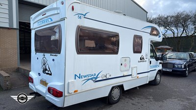 Lot 586 - 2005 FIAT DUCATO 15 JTD MWB CAMPER VAN