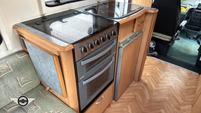 Lot 586 - 2005 FIAT DUCATO 15 JTD MWB CAMPER VAN