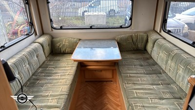 Lot 586 - 2005 FIAT DUCATO 15 JTD MWB CAMPER VAN