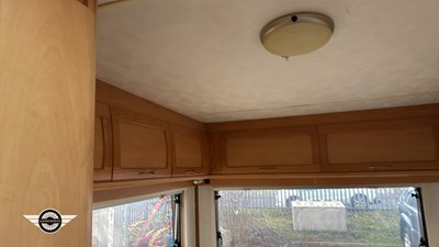 Lot 586 - 2005 FIAT DUCATO 15 JTD MWB CAMPER VAN