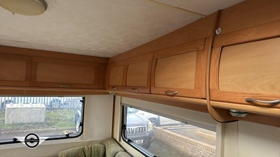 Lot 586 - 2005 FIAT DUCATO 15 JTD MWB CAMPER VAN