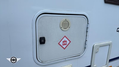 Lot 586 - 2005 FIAT DUCATO 15 JTD MWB CAMPER VAN