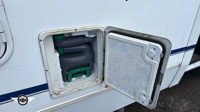 Lot 586 - 2005 FIAT DUCATO 15 JTD MWB CAMPER VAN