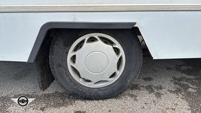 Lot 586 - 2005 FIAT DUCATO 15 JTD MWB CAMPER VAN