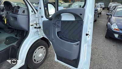 Lot 586 - 2005 FIAT DUCATO 15 JTD MWB CAMPER VAN
