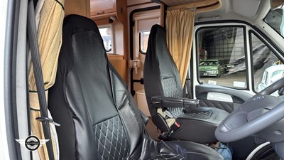 Lot 586 - 2005 FIAT DUCATO 15 JTD MWB CAMPER VAN