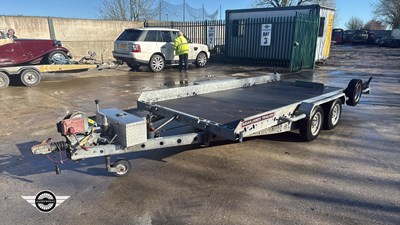 Lot 730 - BRIAN JAMES TRAILER